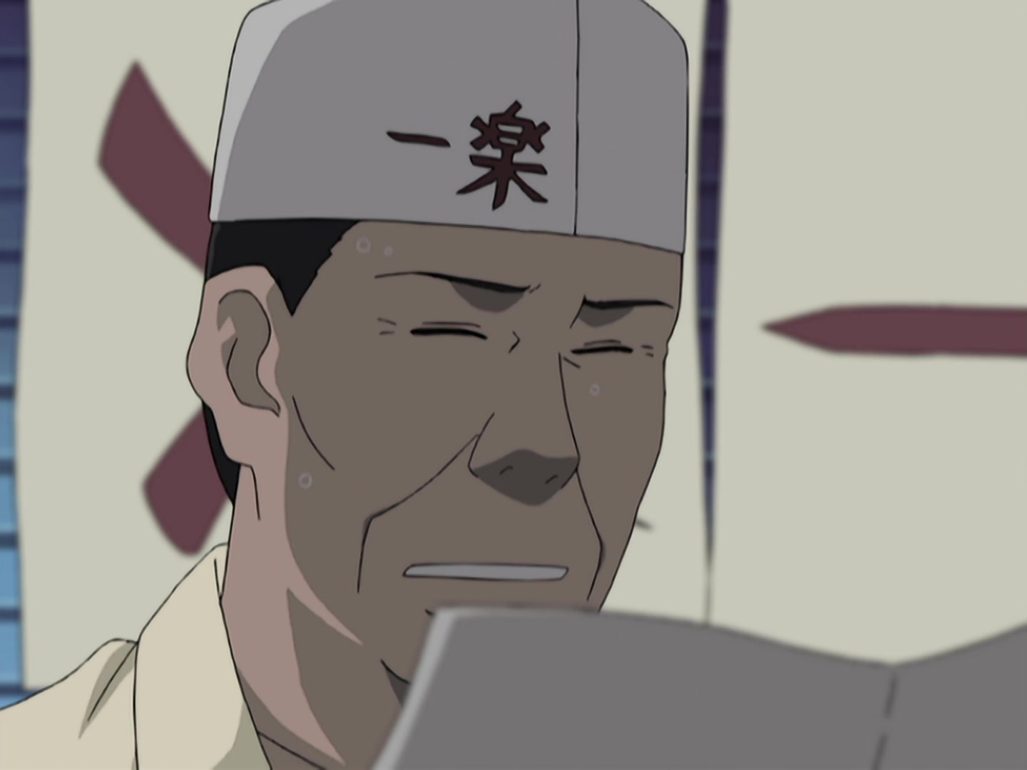 Naruto Ep 168: Mix It, Stretch It, Boil It Up! Burn, Copper Pot, Burn! @ 07:47