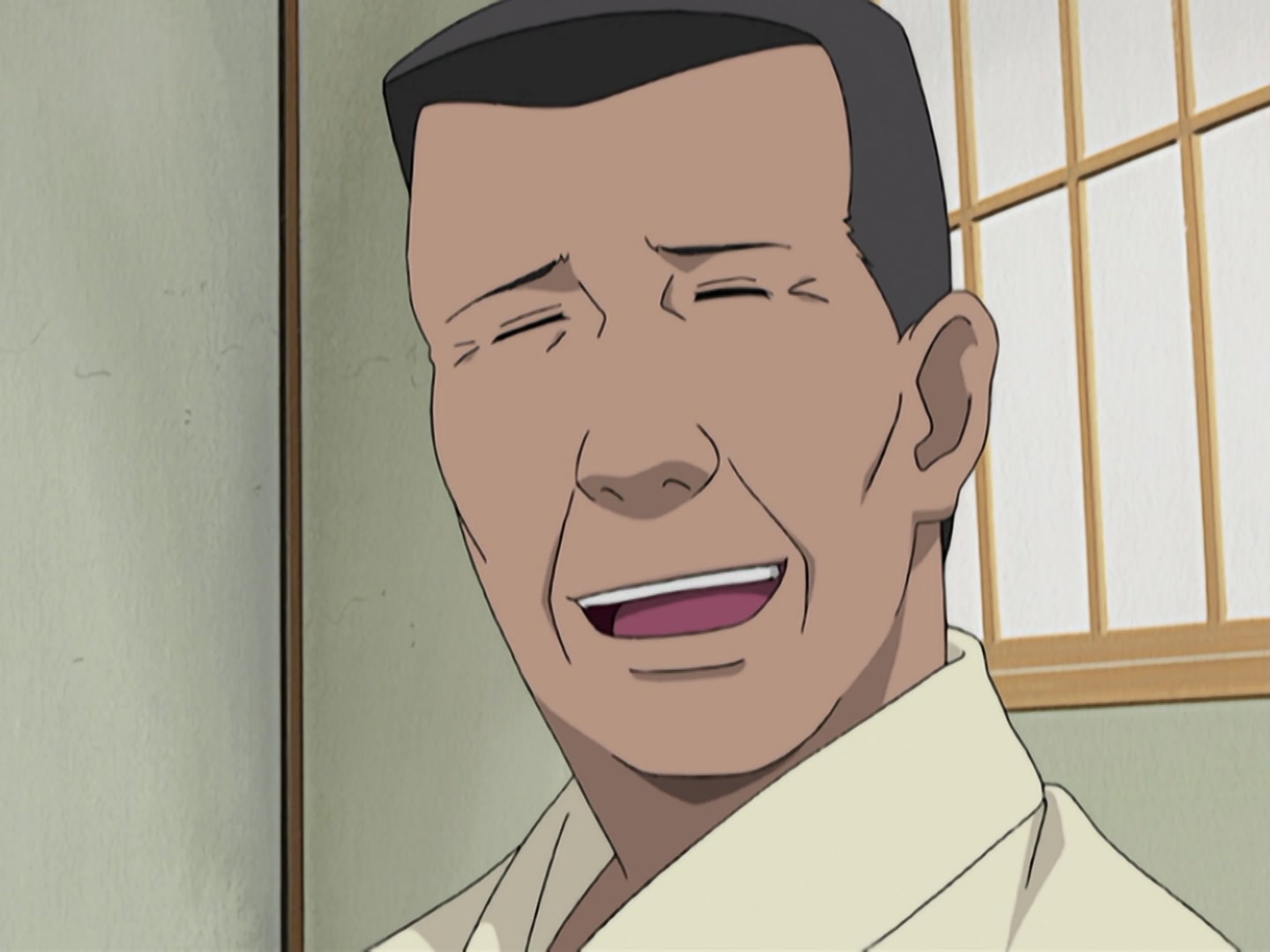 Naruto Ep 168: Mix It, Stretch It, Boil It Up! Burn, Copper Pot, Burn! @ 09:13