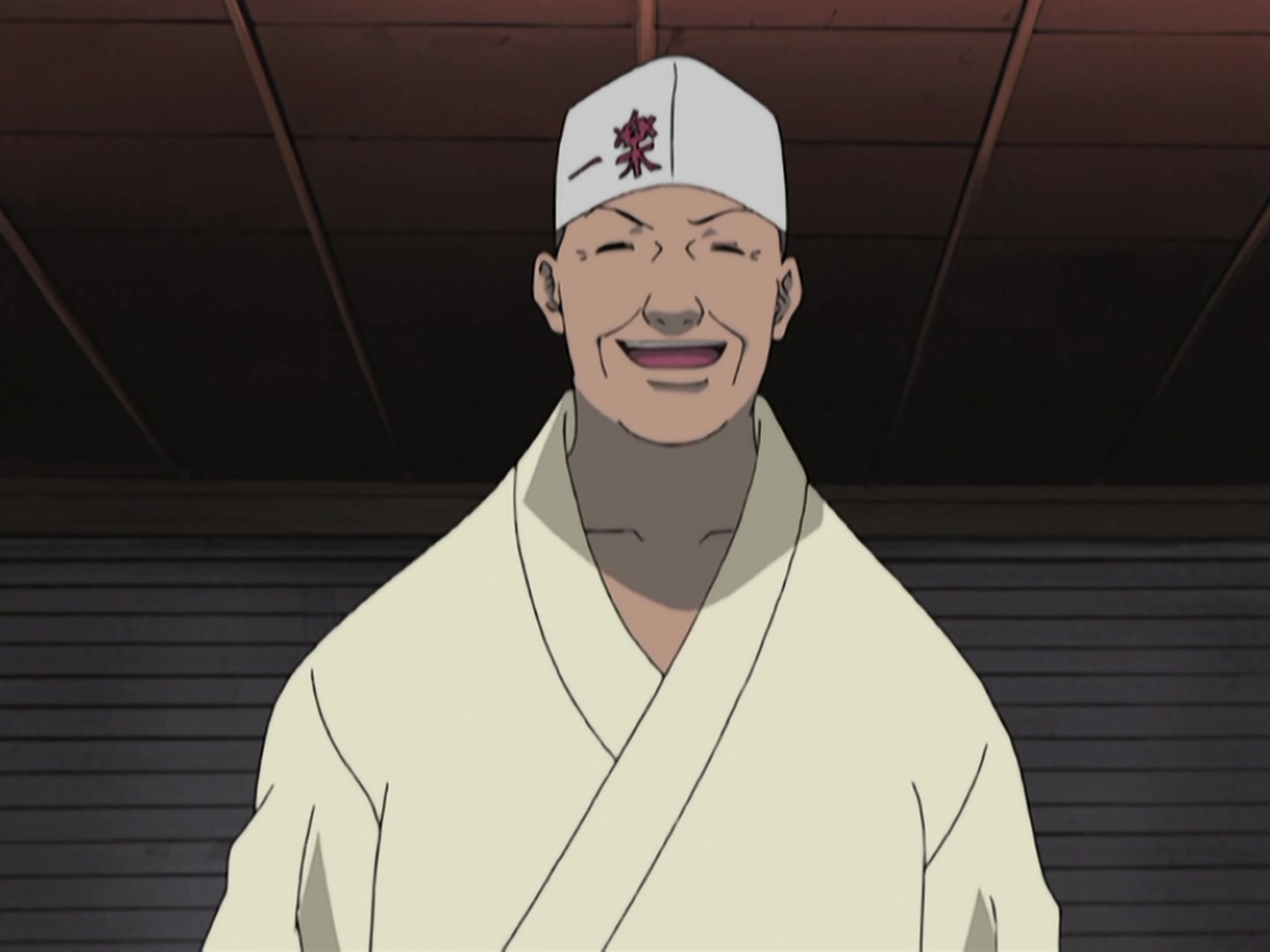 Naruto Ep 168: Mix It, Stretch It, Boil It Up! Burn, Copper Pot, Burn! @ 09:56
