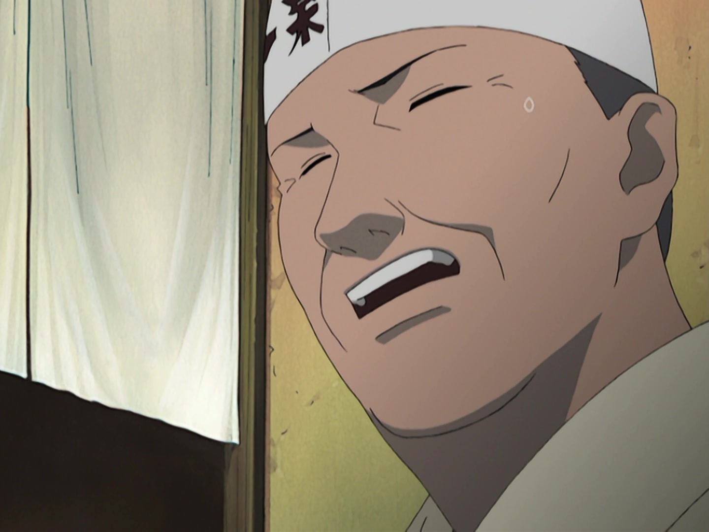 Naruto Ep 168: Mix It, Stretch It, Boil It Up! Burn, Copper Pot, Burn! @ 10:25