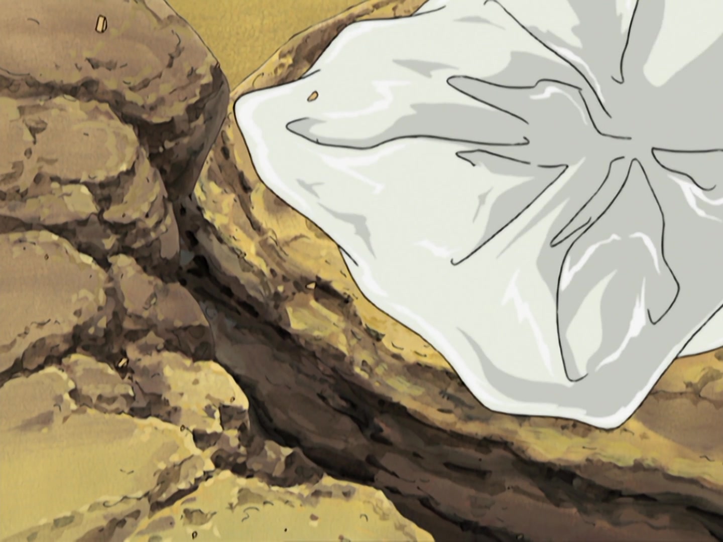 Naruto Ep 168: Mix It, Stretch It, Boil It Up! Burn, Copper Pot, Burn! @ 14:49
