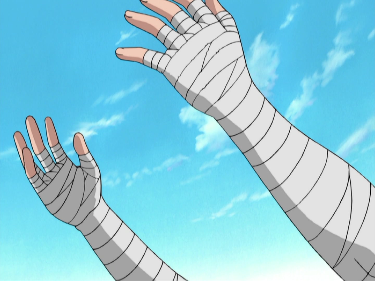 Naruto Ep 168: Mix It, Stretch It, Boil It Up! Burn, Copper Pot, Burn! @ 15:10