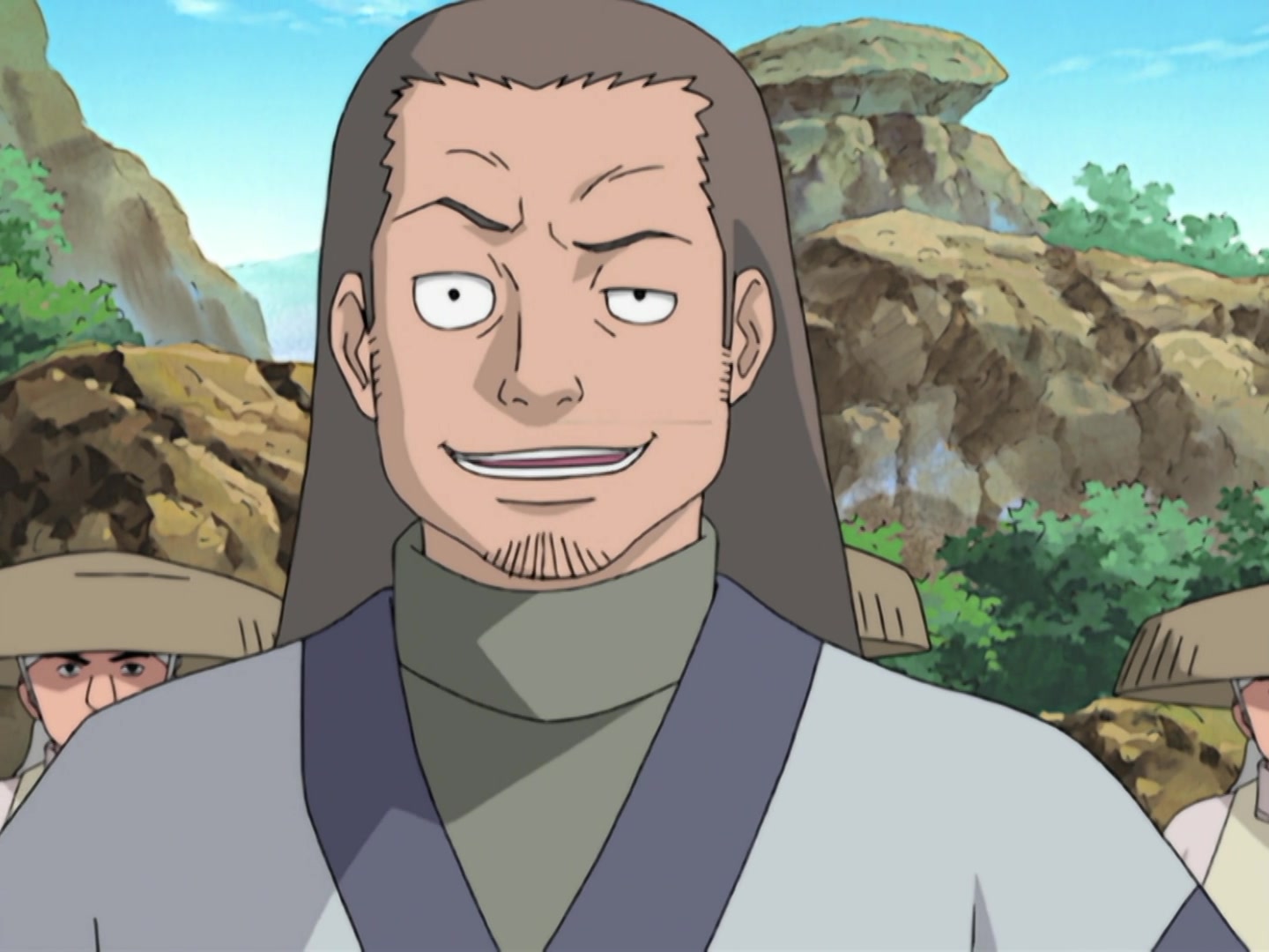Naruto Ep 168: Mix It, Stretch It, Boil It Up! Burn, Copper Pot, Burn! @ 16:22