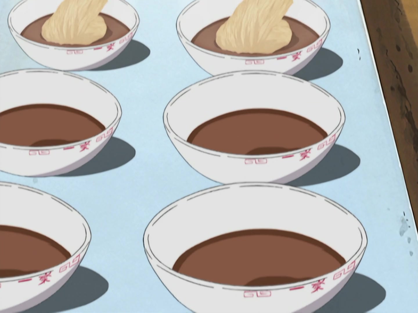 Naruto Ep 168: Mix It, Stretch It, Boil It Up! Burn, Copper Pot, Burn! @ 16:58
