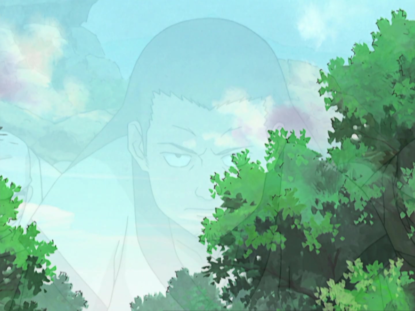 Naruto Ep 168: Mix It, Stretch It, Boil It Up! Burn, Copper Pot, Burn! @ 17:55