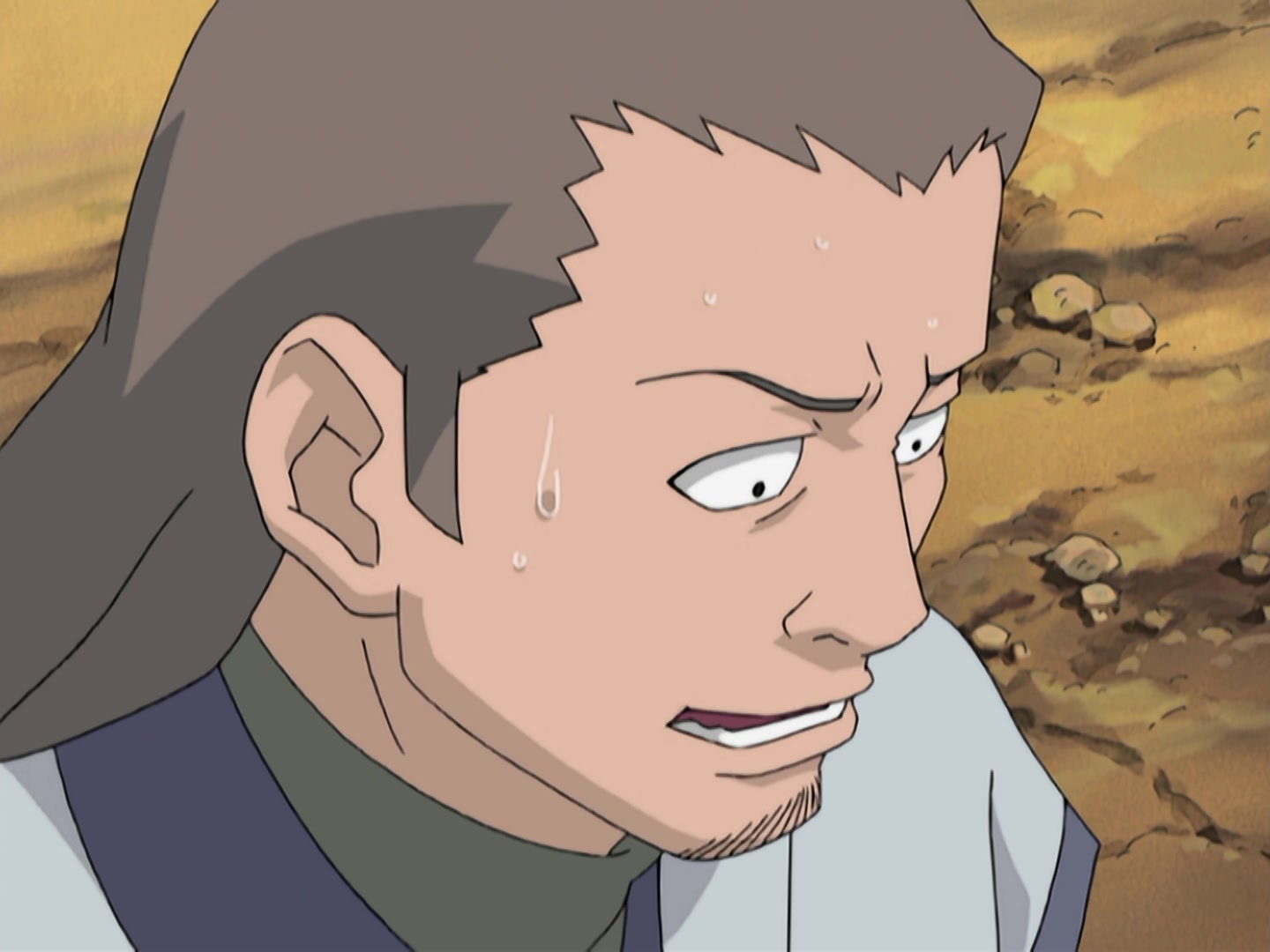 Naruto Ep 168: Mix It, Stretch It, Boil It Up! Burn, Copper Pot, Burn! @ 18:23