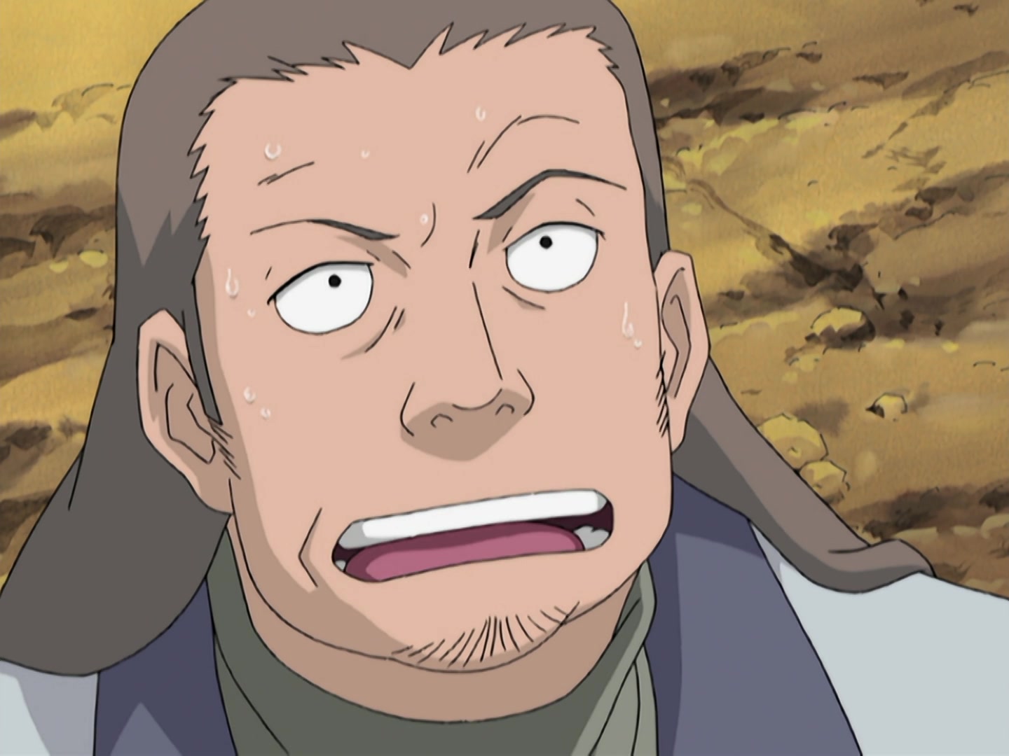 Naruto Ep 168: Mix It, Stretch It, Boil It Up! Burn, Copper Pot, Burn! @ 18:38