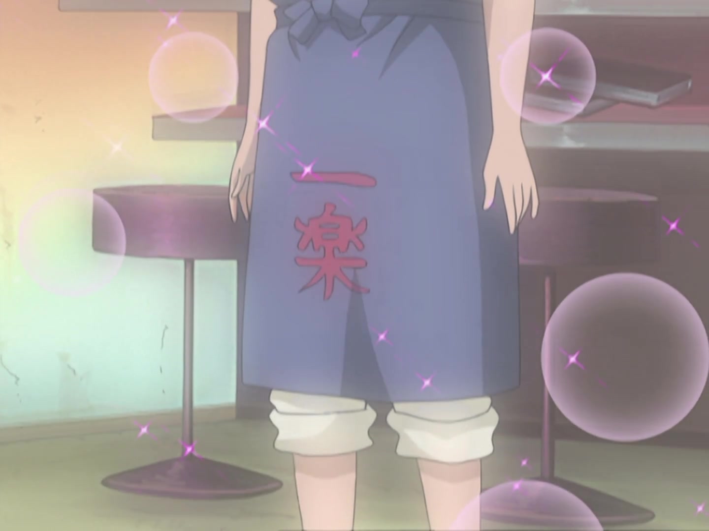 Naruto Ep 168: Mix It, Stretch It, Boil It Up! Burn, Copper Pot, Burn! @ 20:18