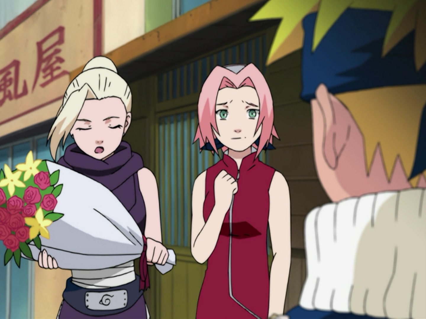 Naruto Ep 169: Remembrance: The Lost Page @ 03:52