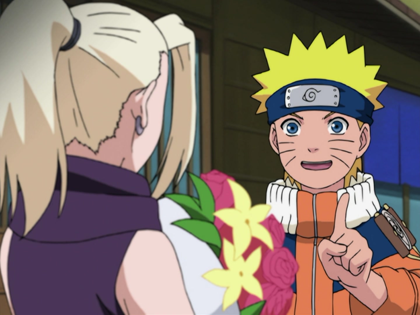 Naruto Ep 169: Remembrance: The Lost Page @ 03:59