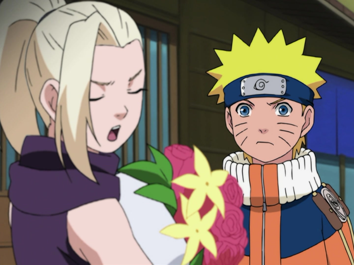 Naruto Ep 169: Remembrance: The Lost Page @ 04:06