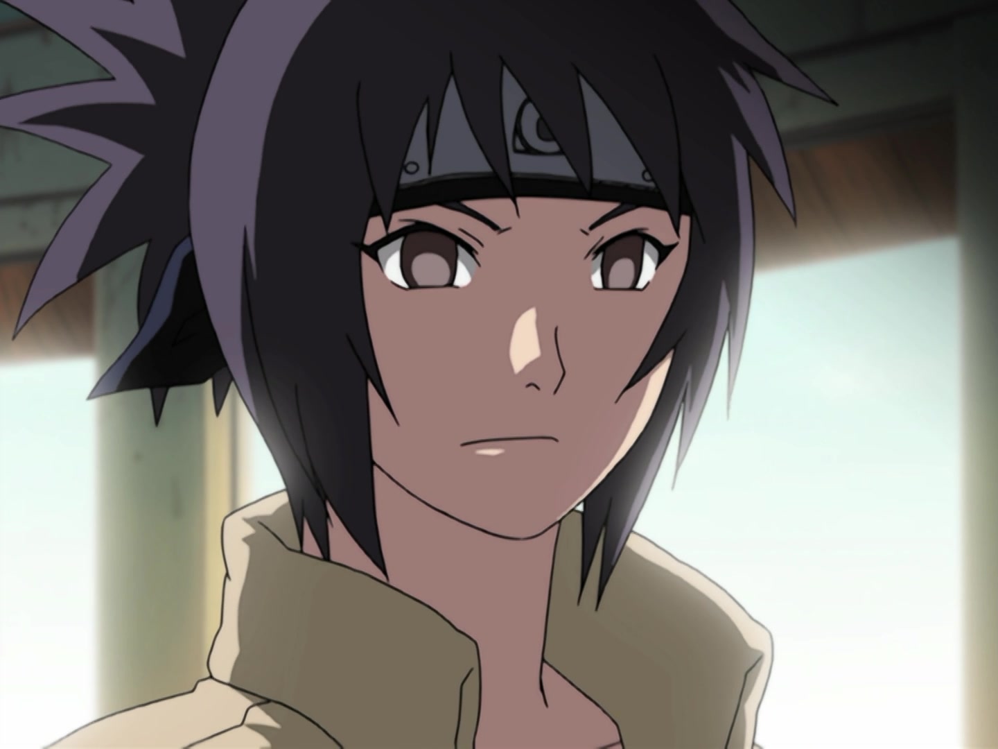 Naruto Ep 169: Remembrance: The Lost Page @ 07:33