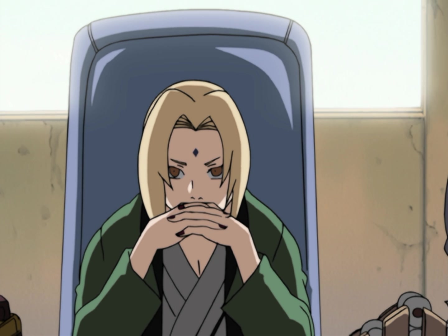 Naruto Ep 169: Remembrance: The Lost Page @ 07:47