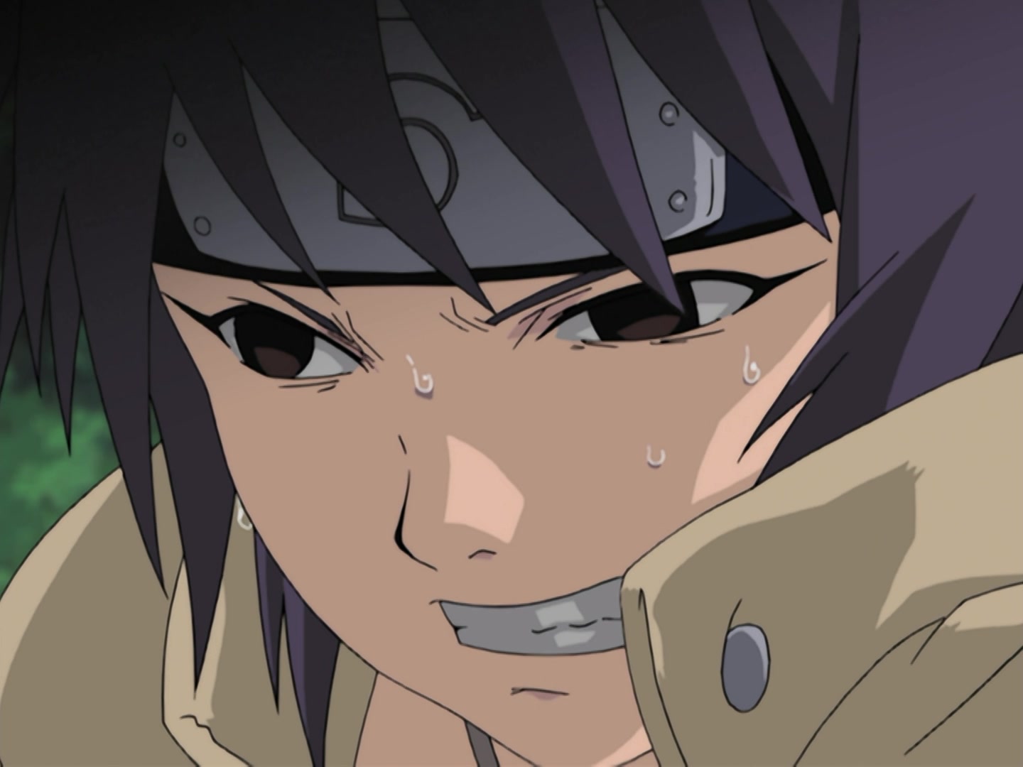 Naruto Ep 169: Remembrance: The Lost Page @ 11:15