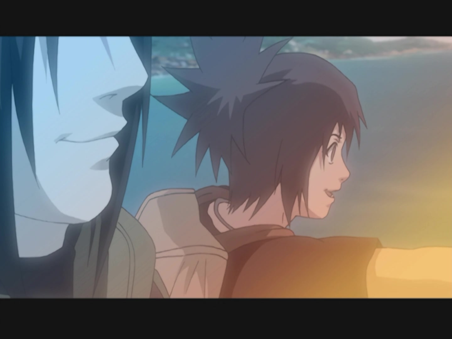 Naruto Ep 169: Remembrance: The Lost Page @ 11:58