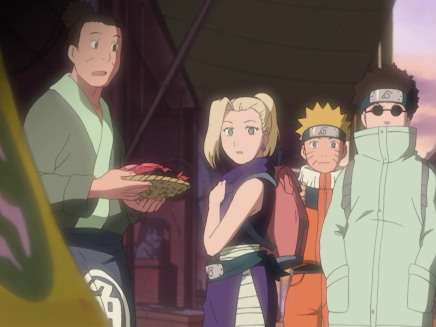 Naruto Ep 169: Remembrance: The Lost Page @ 13:02