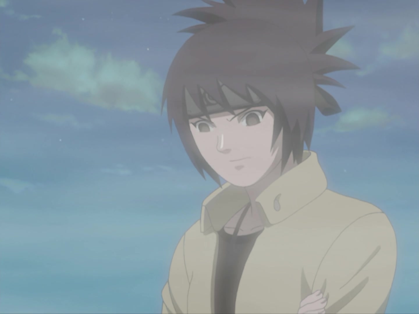Naruto Ep 170: The Closed Door @ 02:11