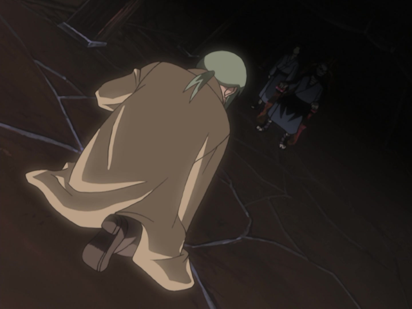 Naruto Ep 170: The Closed Door @ 02:40