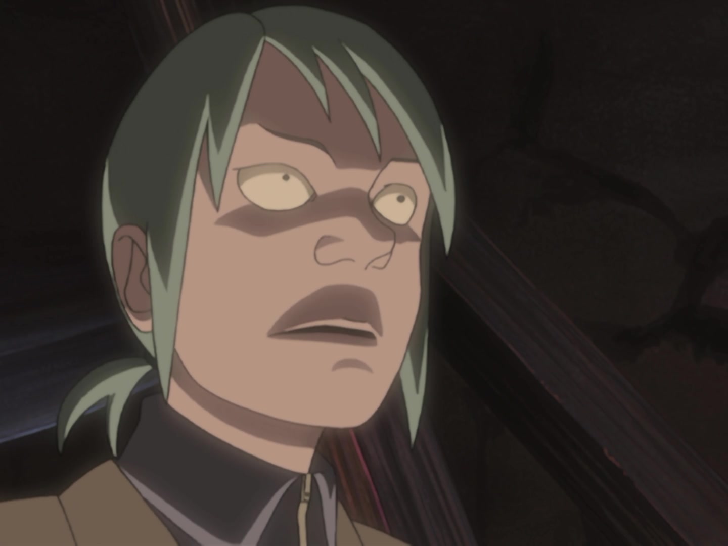 Naruto Ep 170: The Closed Door @ 03:16