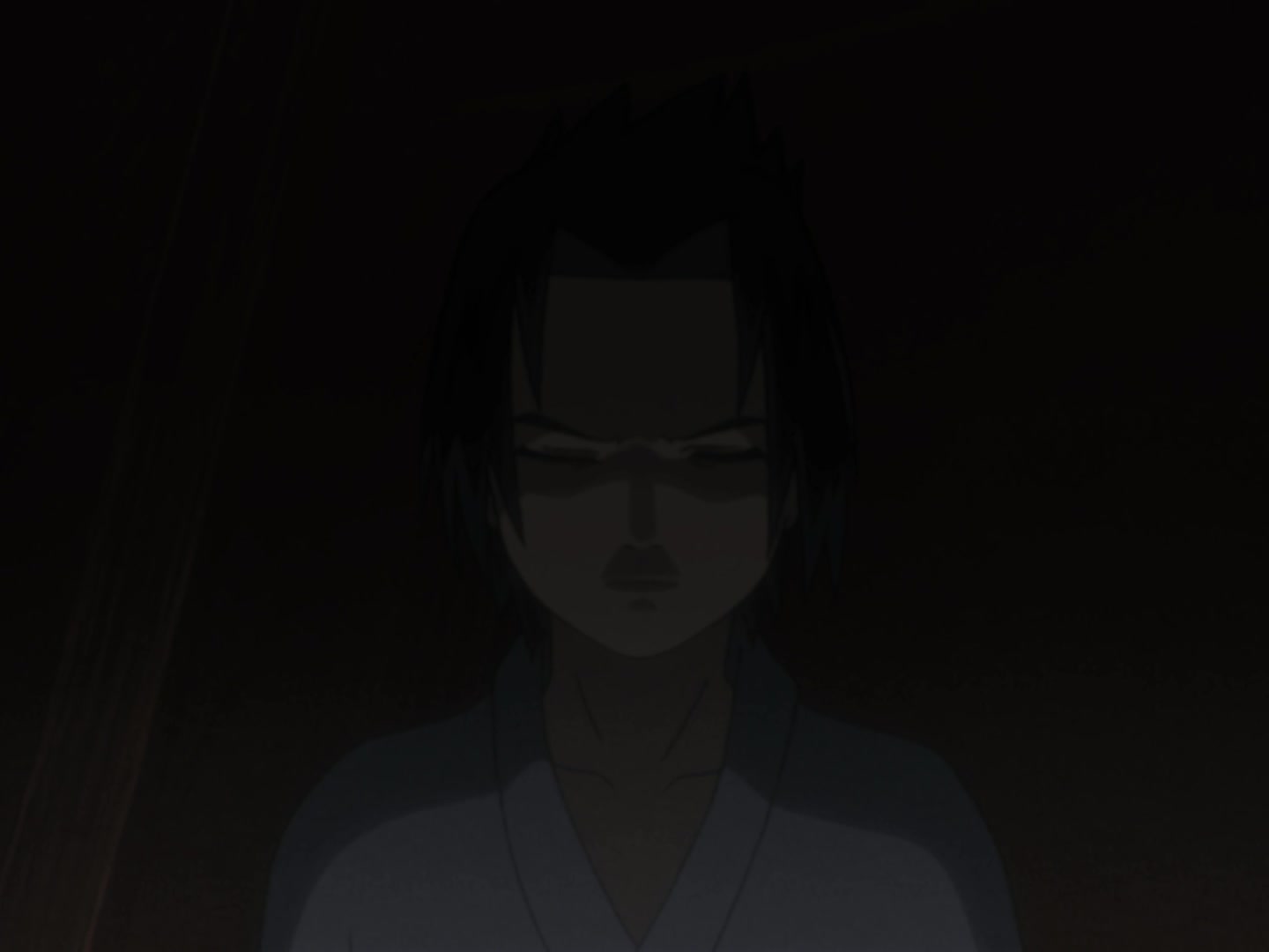 Naruto Ep 170: The Closed Door @ 03:23