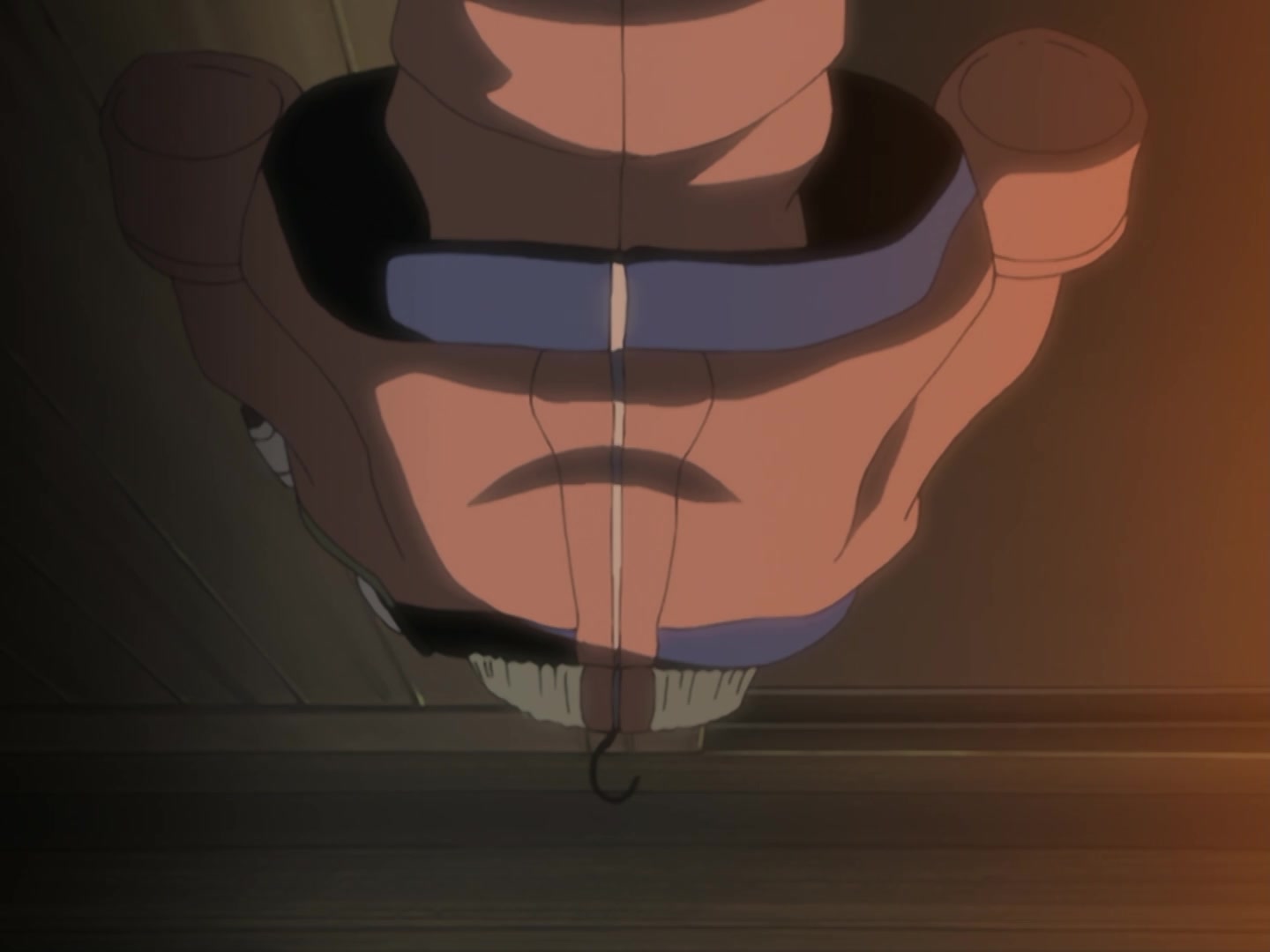 Naruto Ep 170: The Closed Door @ 04:13