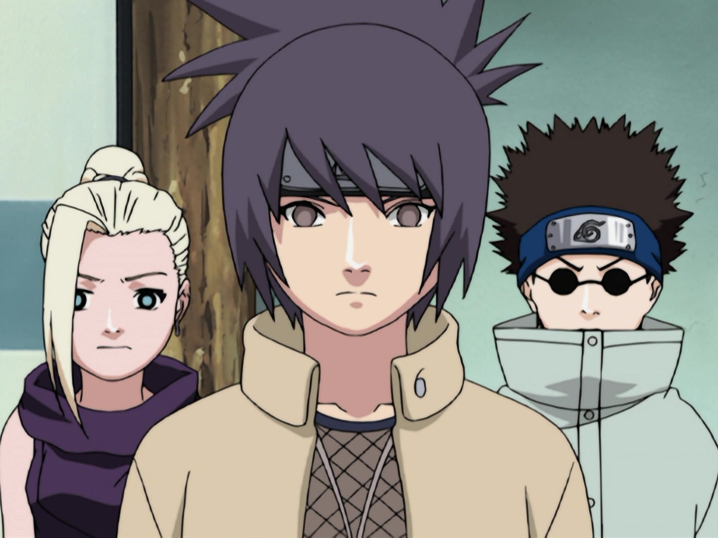Naruto Ep 170: The Closed Door @ 05:24