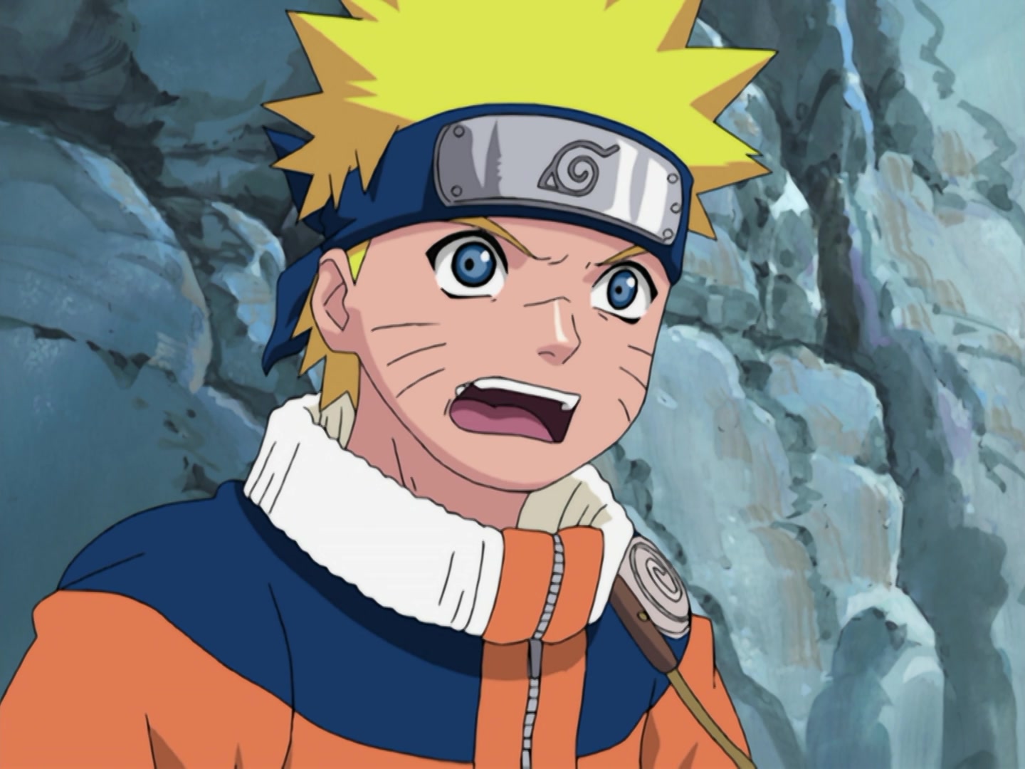 Naruto Ep 170: The Closed Door @ 09:35