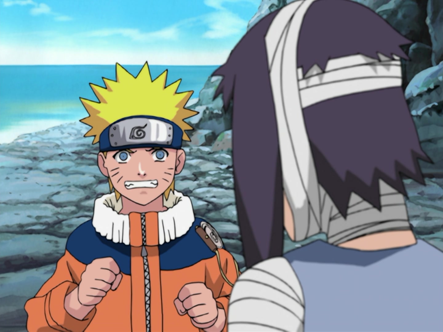 Naruto Ep 170: The Closed Door @ 09:49