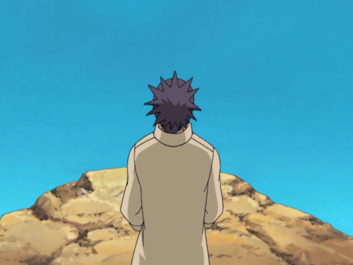 Naruto Ep 170: The Closed Door @ 10:32