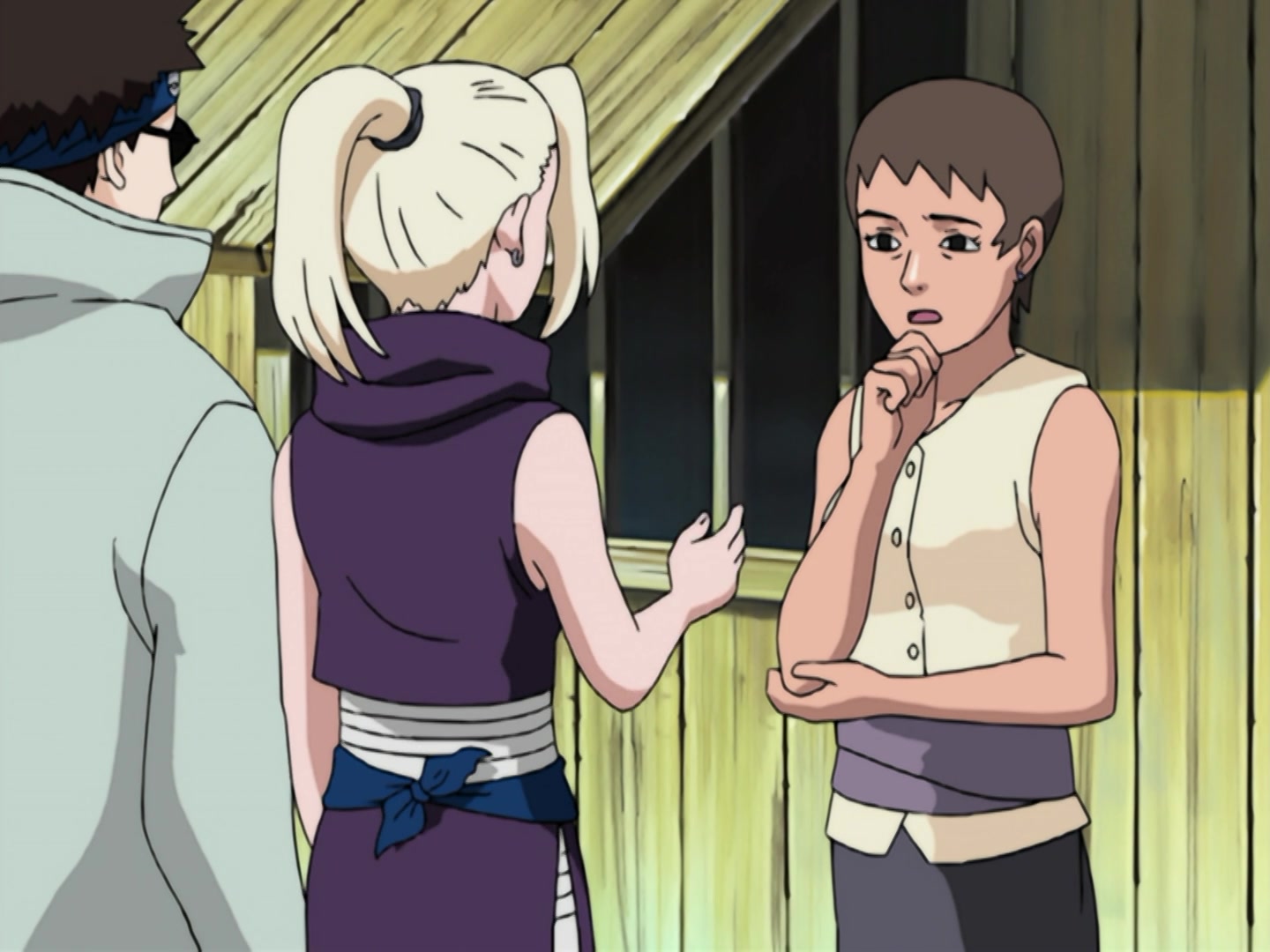 Naruto Ep 170: The Closed Door @ 10:46