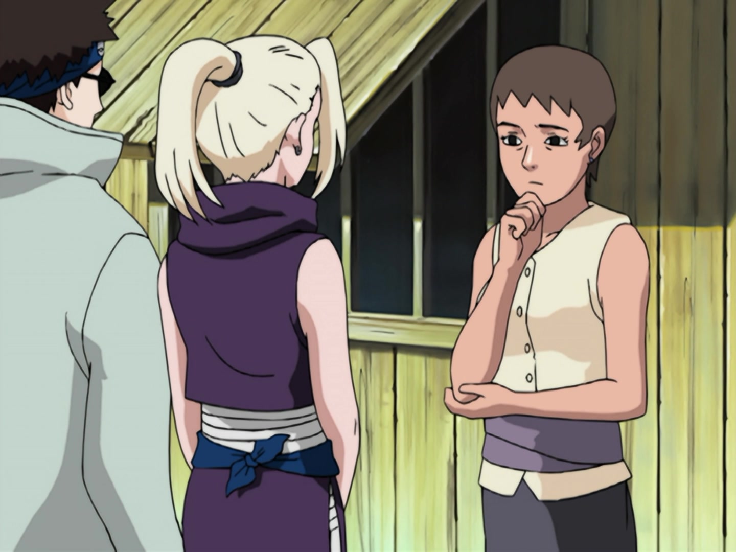 Naruto Ep 170: The Closed Door @ 10:53