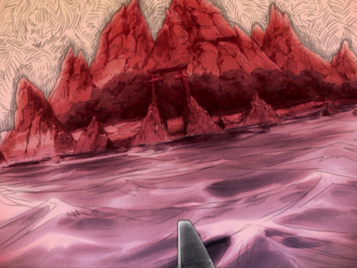 Naruto Ep 170: The Closed Door @ 11:50