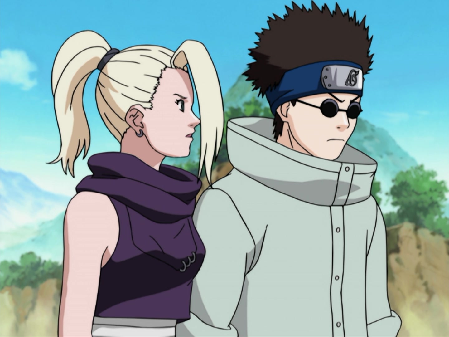 Naruto Ep 170: The Closed Door @ 12:40