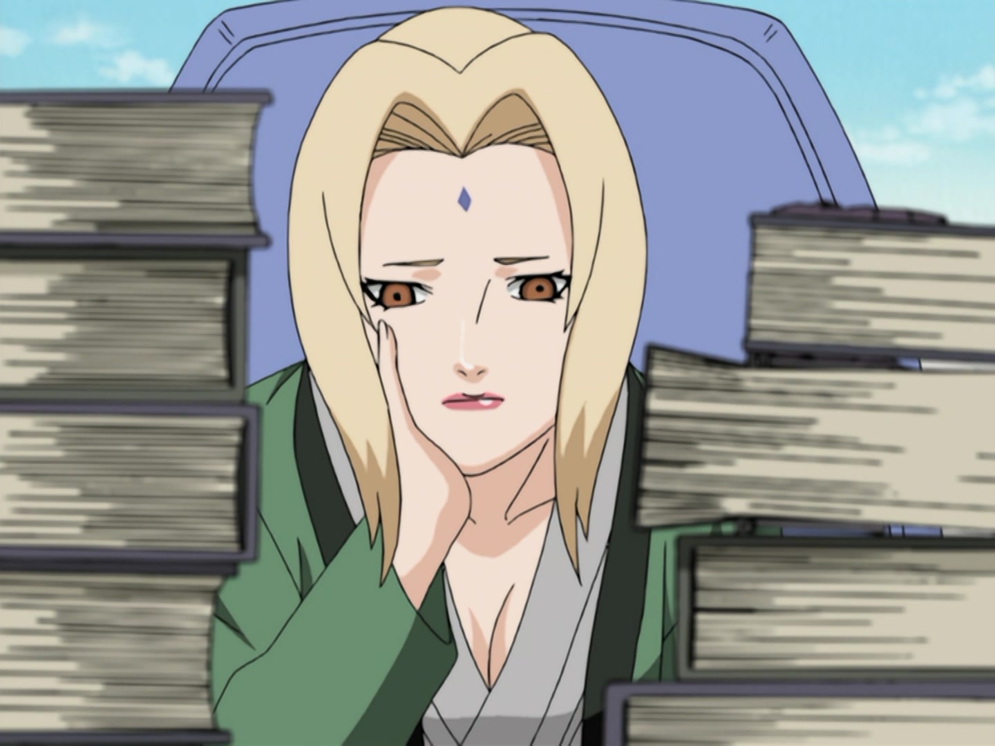 Naruto Ep 170: The Closed Door @ 12:55