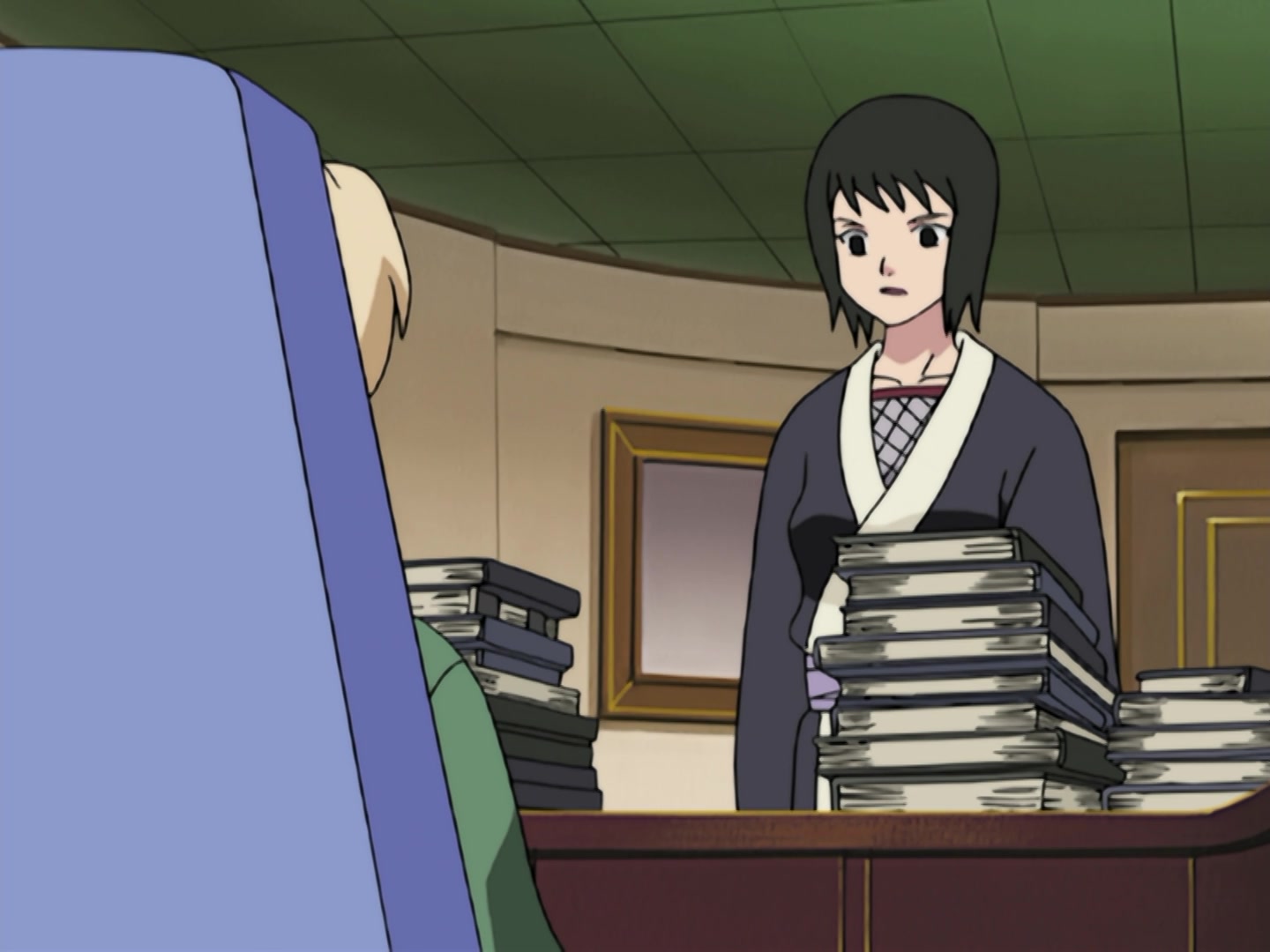 Naruto Ep 170: The Closed Door @ 13:09