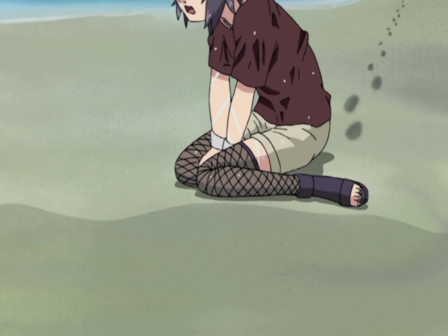 Naruto Ep 170: The Closed Door @ 13:23
