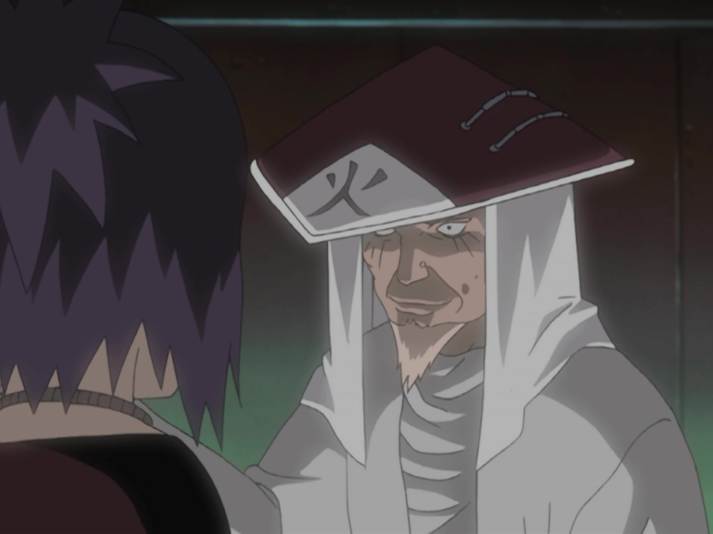 Naruto Ep 170: The Closed Door @ 14:13