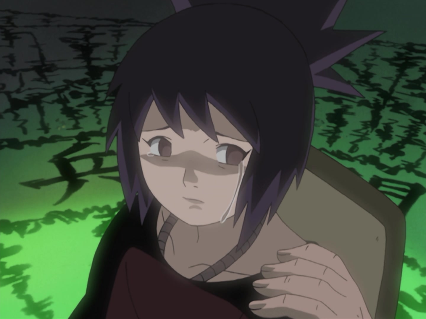 Naruto Ep 170: The Closed Door @ 14:28