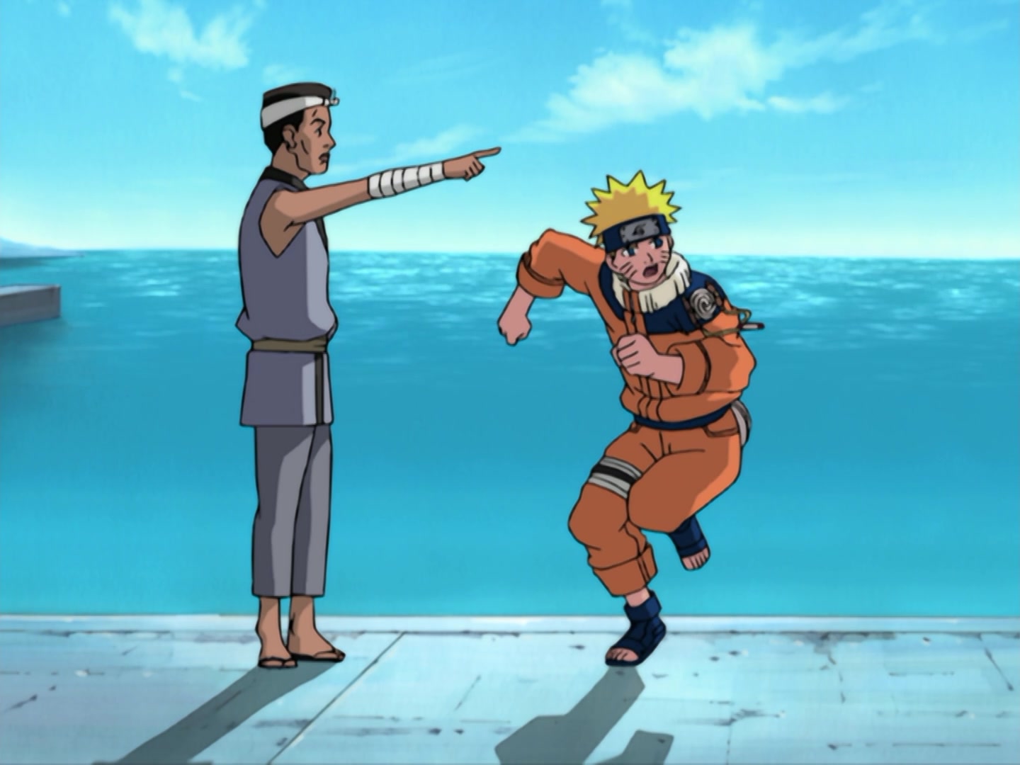 Naruto Ep 170: The Closed Door @ 15:18