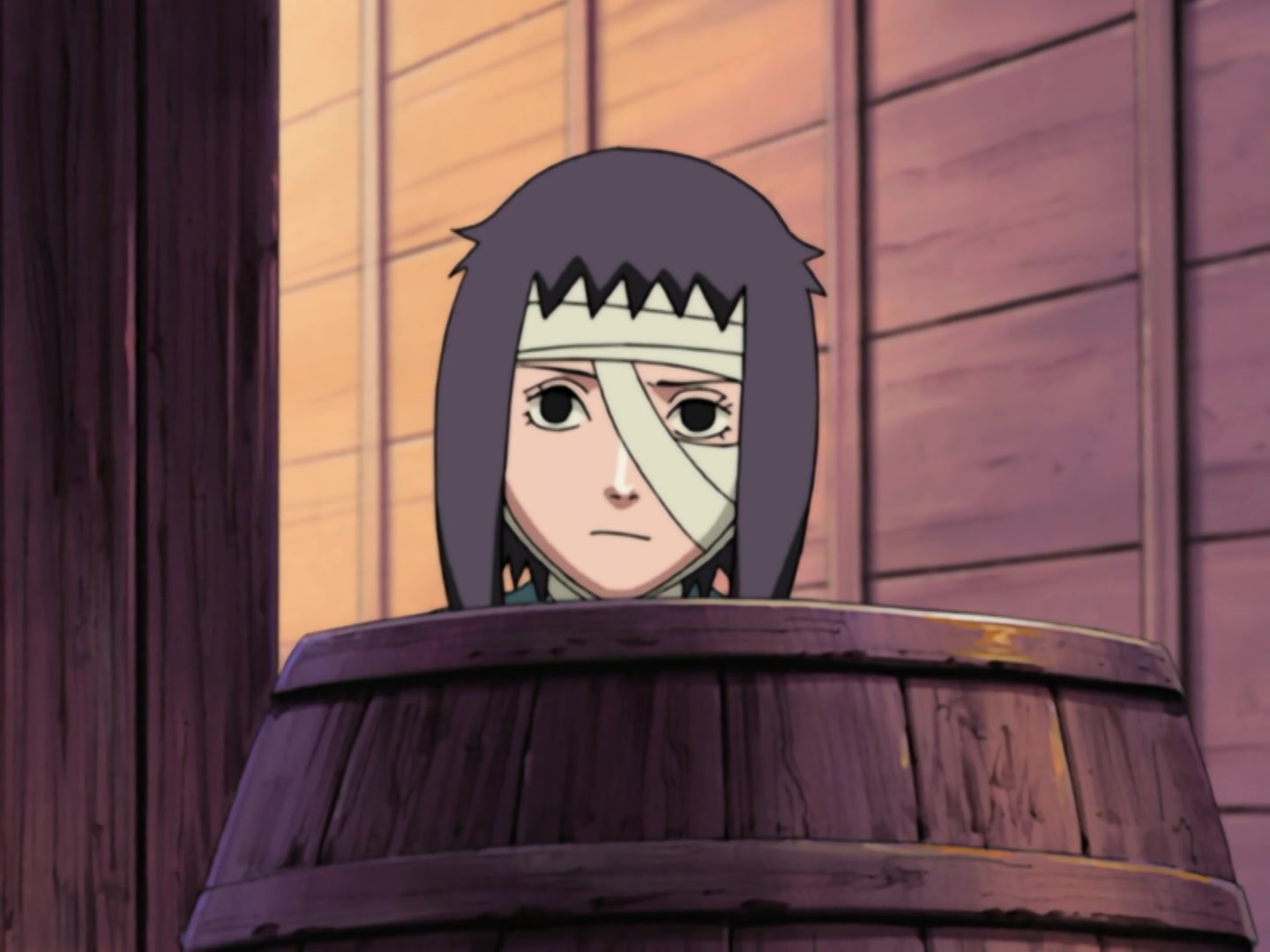 Naruto Ep 170: The Closed Door @ 15:32