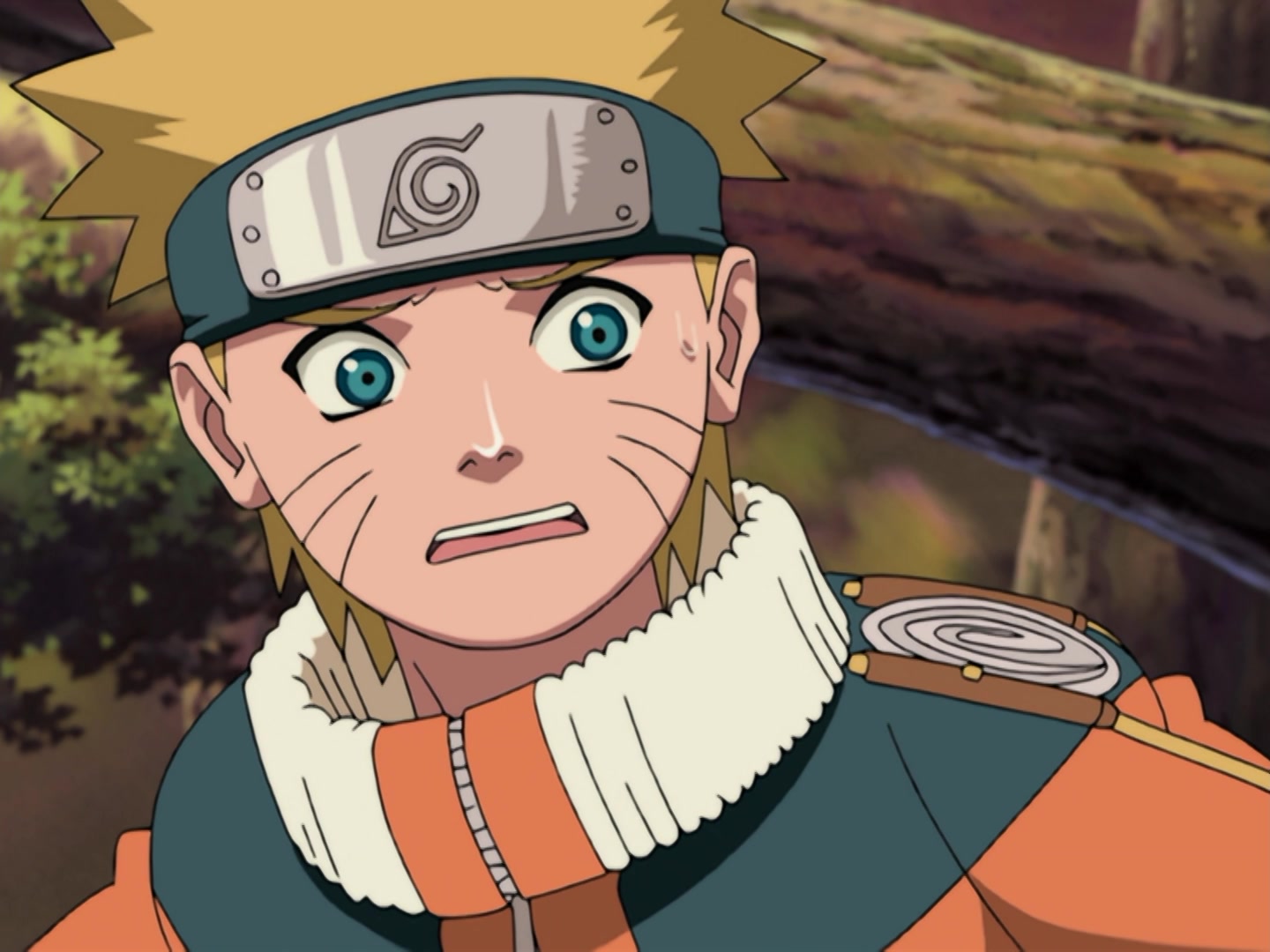 Naruto Ep 170: The Closed Door @ 16:36