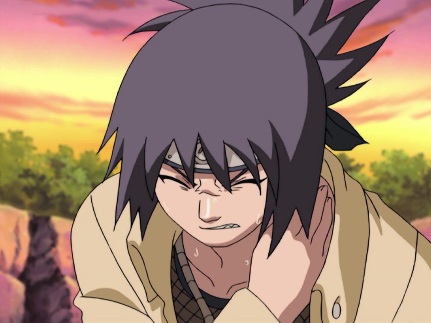 Naruto Ep 170: The Closed Door @ 21:01