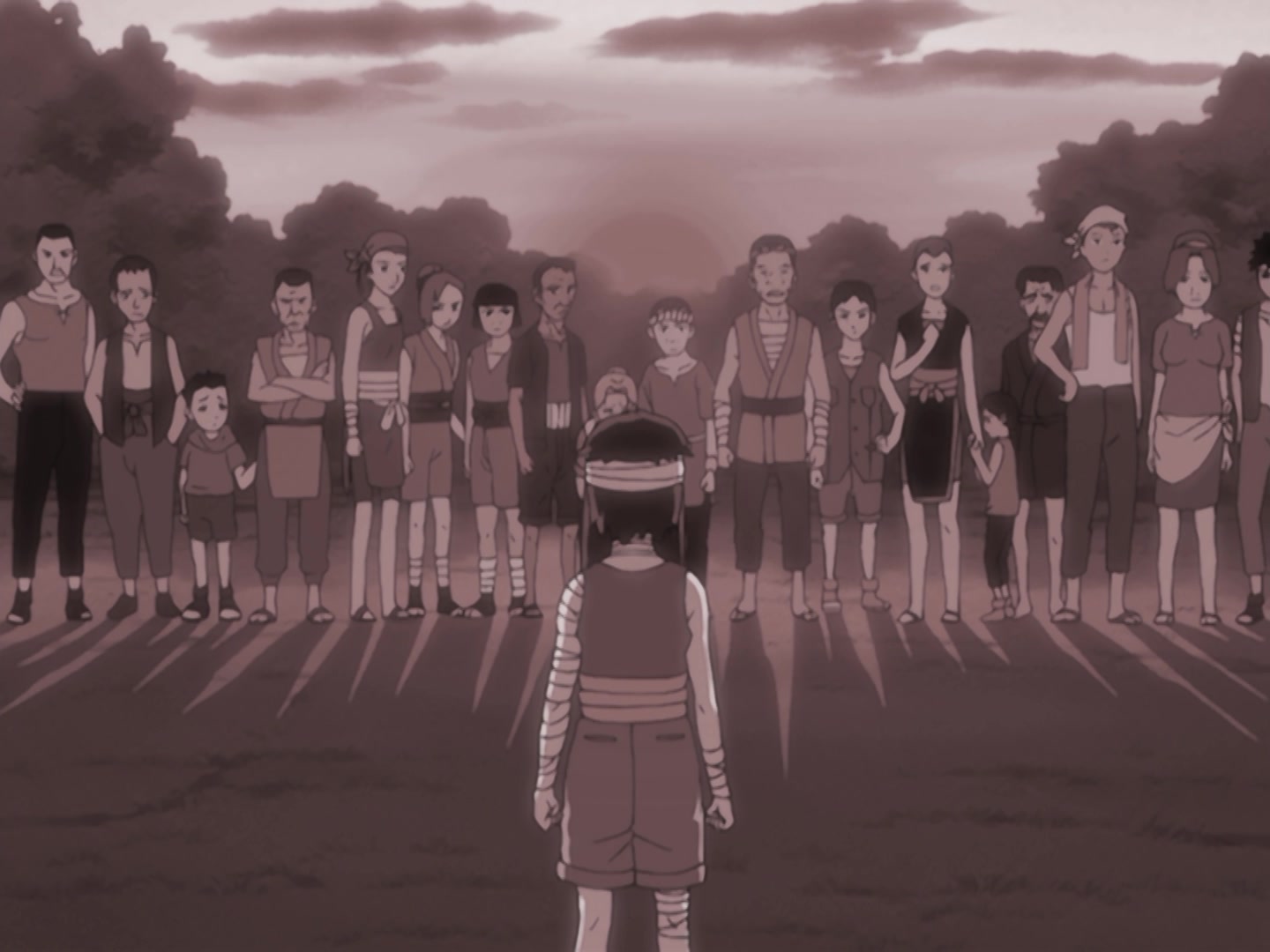 Naruto Ep 171: Infiltration: The Set-Up! @ 05:53