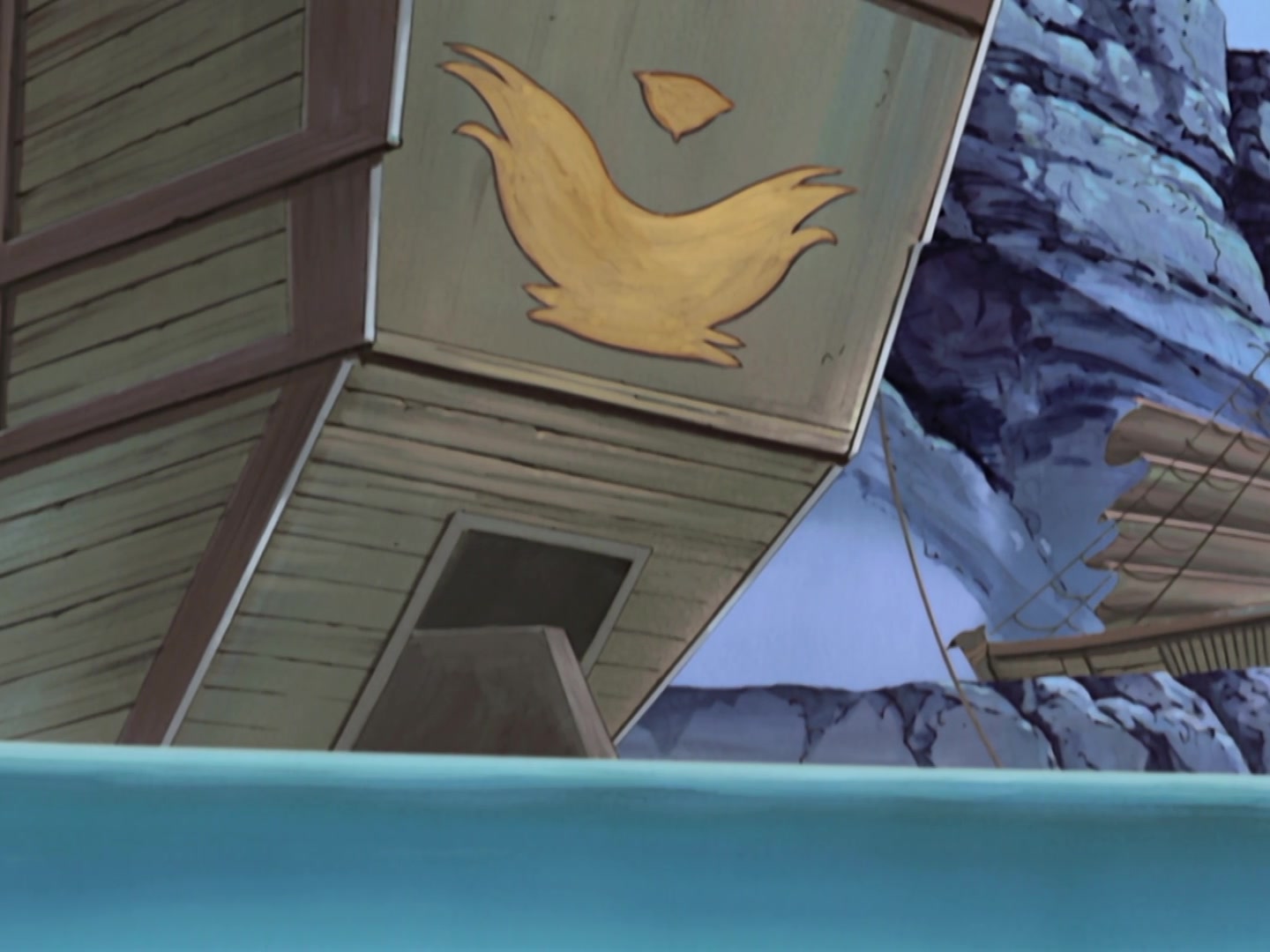 Naruto Ep 172: Despair: A Fractured Heart @ 03:01