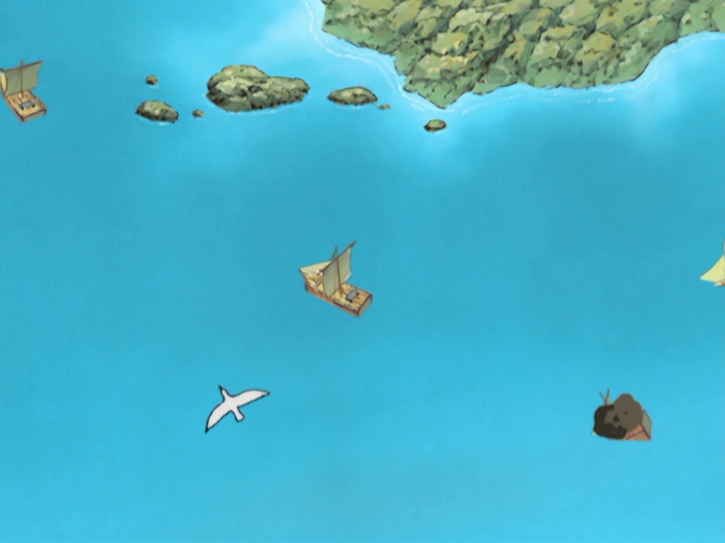 Naruto Ep 172: Despair: A Fractured Heart @ 04:42