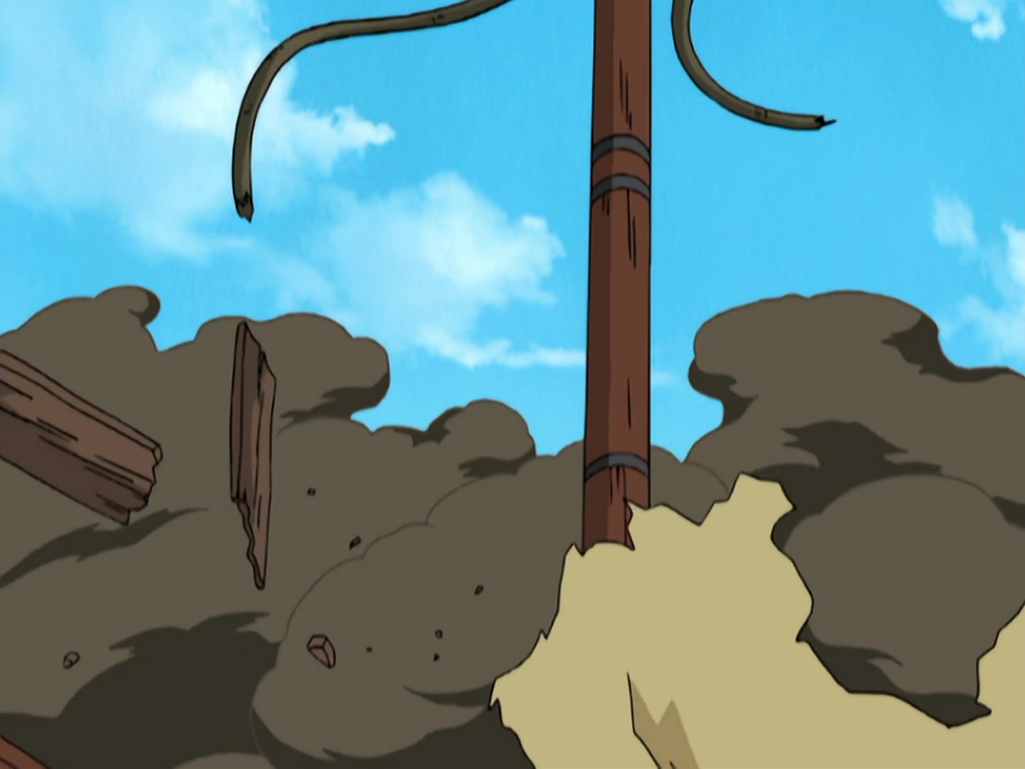 Naruto Ep 172: Despair: A Fractured Heart @ 05:24