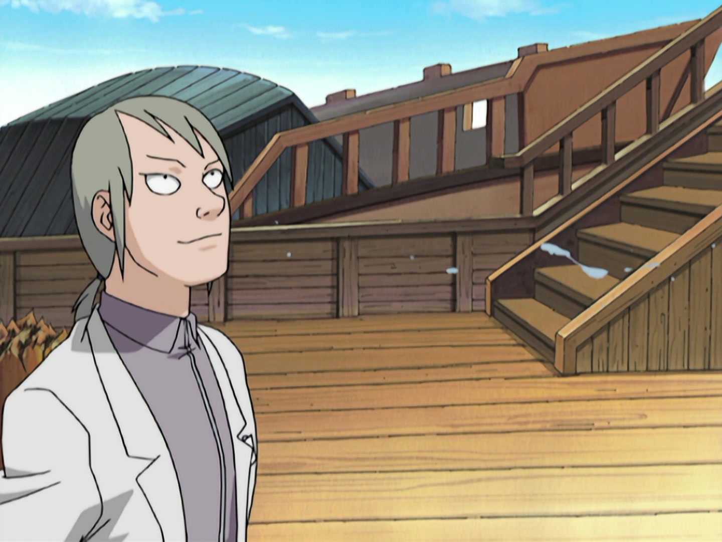 Naruto Ep 172: Despair: A Fractured Heart @ 05:53