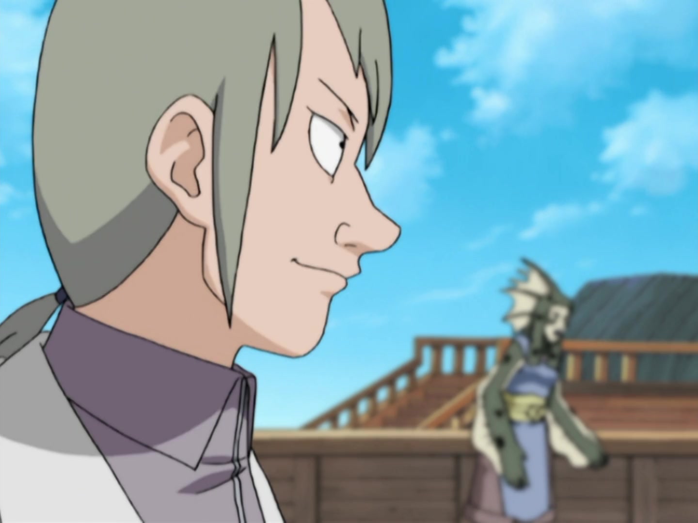 Naruto Ep 172: Despair: A Fractured Heart @ 06:07