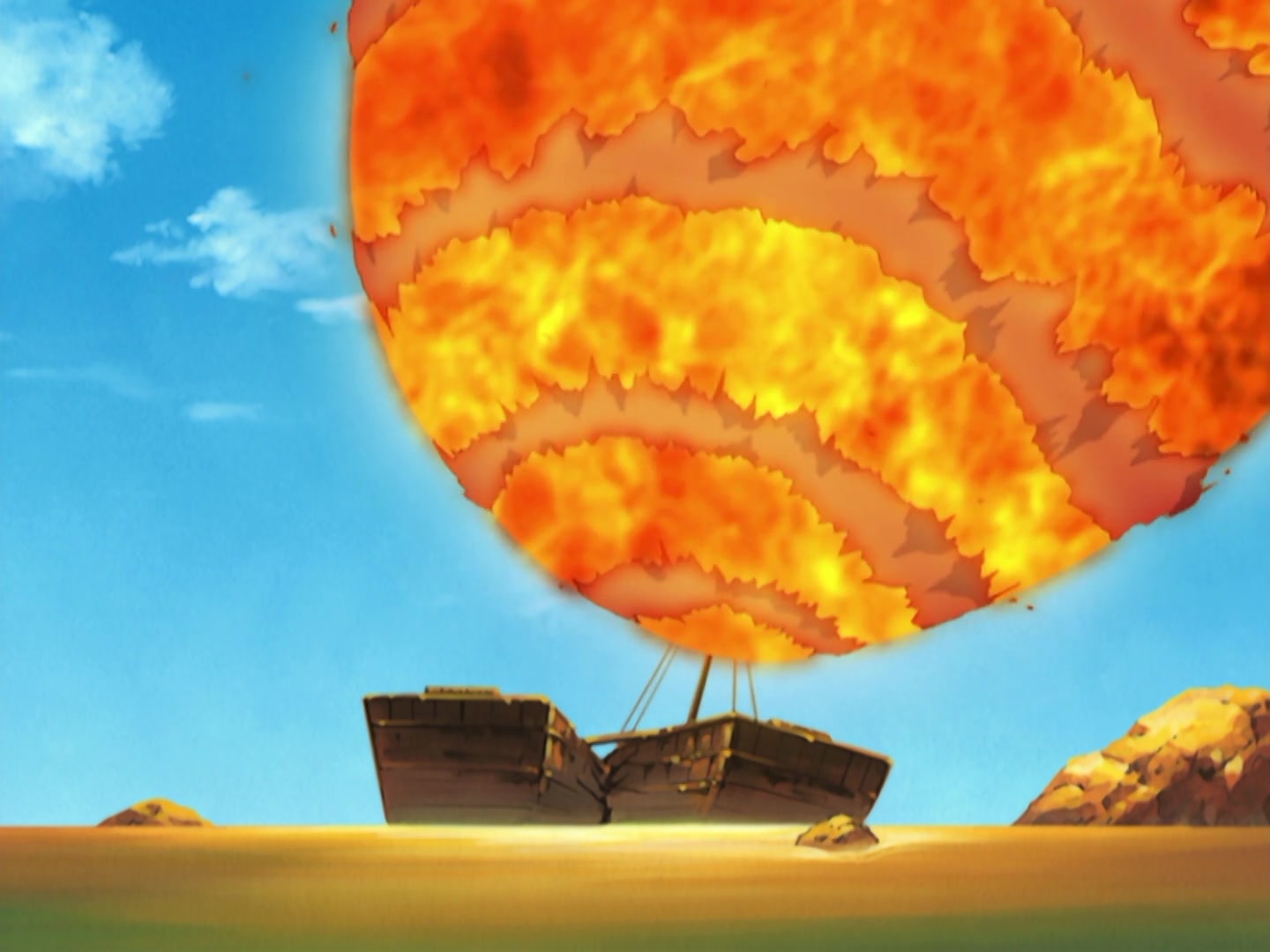 Naruto Ep 172: Despair: A Fractured Heart @ 06:22