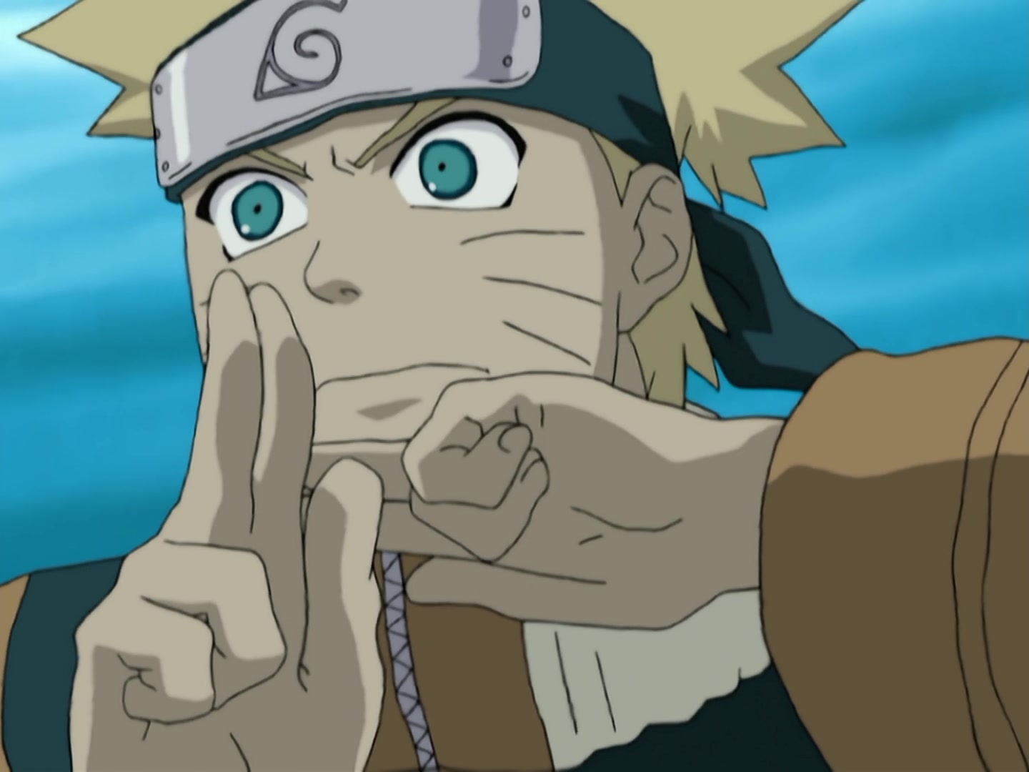 Naruto Ep 172: Despair: A Fractured Heart @ 08:30